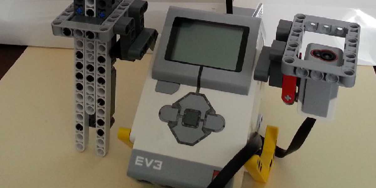 Using Arrays with EV3-G – Damien Kee