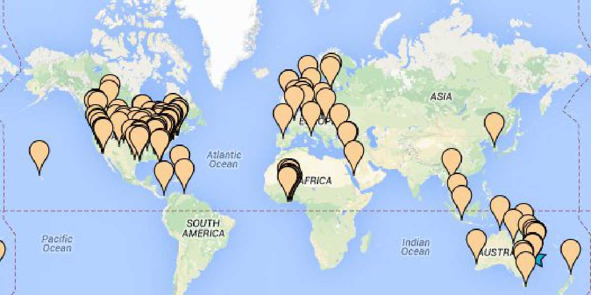 RileyRover / Domabot Global Map – Damien Kee