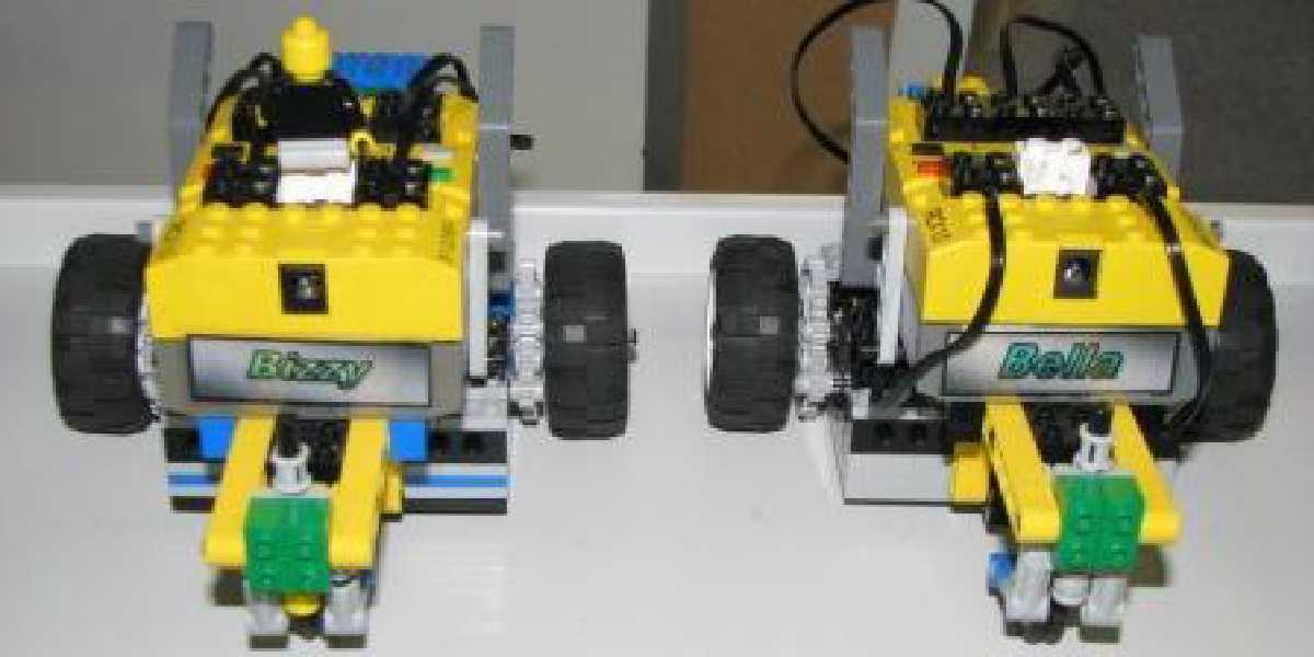 How do you store your LEGO? – Damien Kee