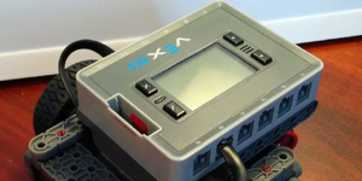 VEX-IQ – Damien Kee