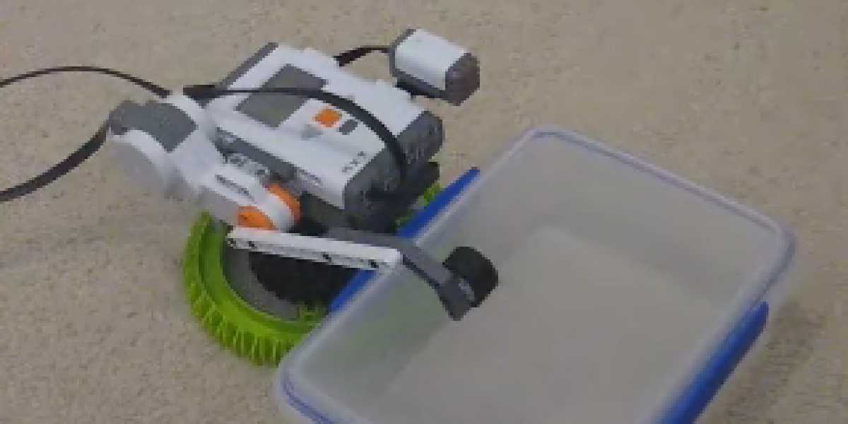 Clap Back Robot – Damien Kee