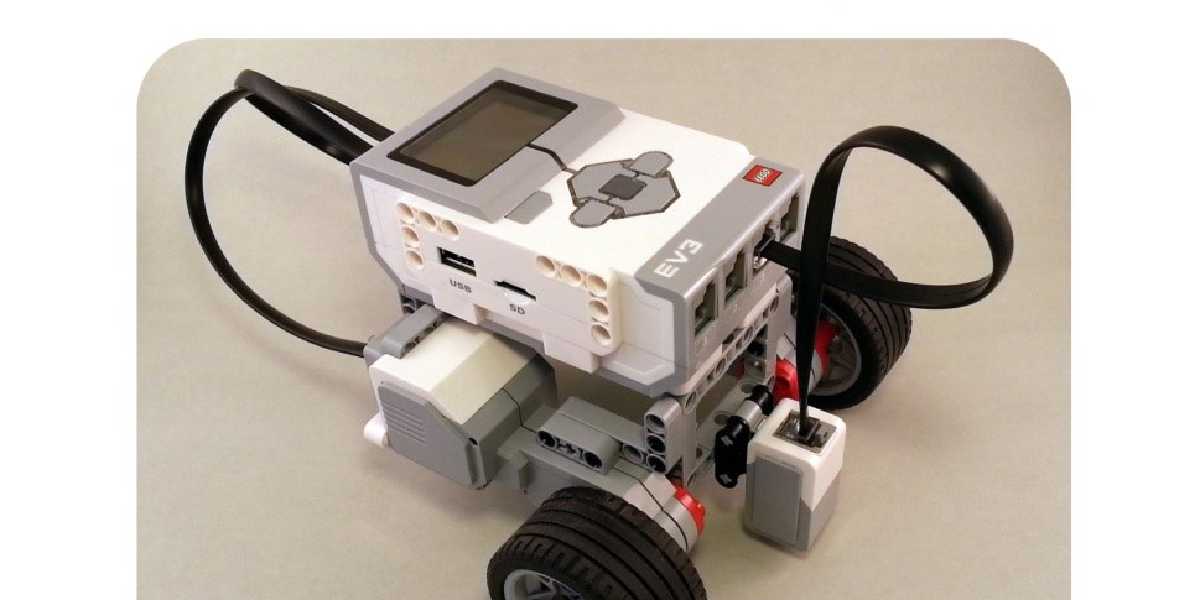 Using the Color Sensor – BrickJournal Issue 31 – Damien Kee