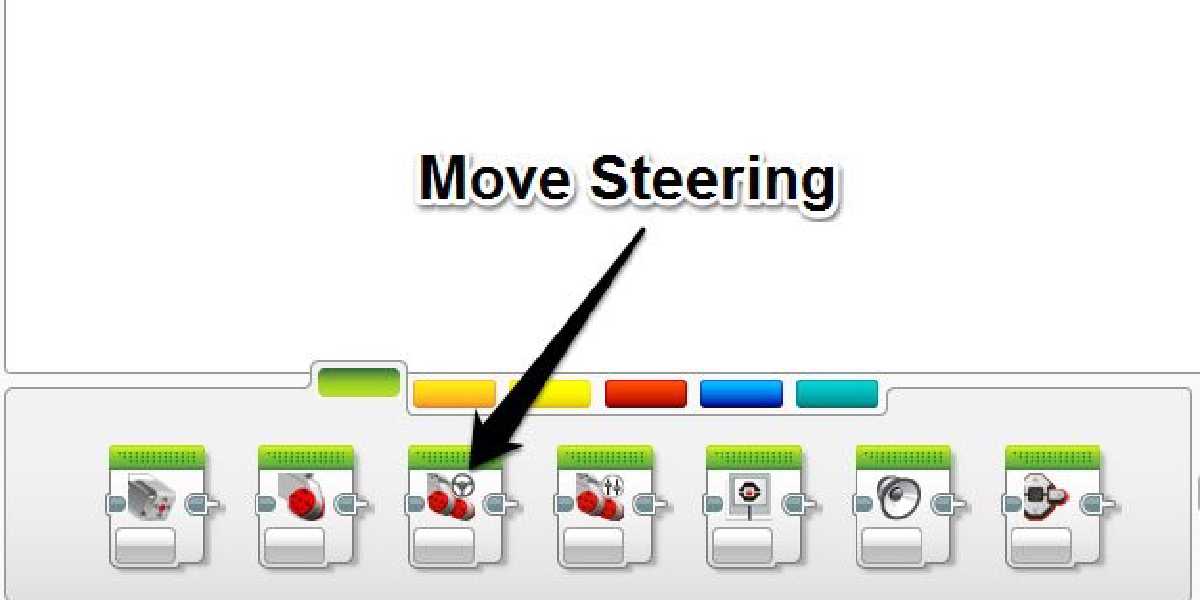 Programming Turns for Your Robot – BrickJournal Issue 30 – Damien Kee