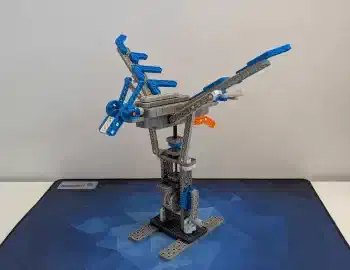 Flapping Bird Automata